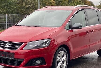Seat Alhambra 90.000 km 21.900 € Essen 45356