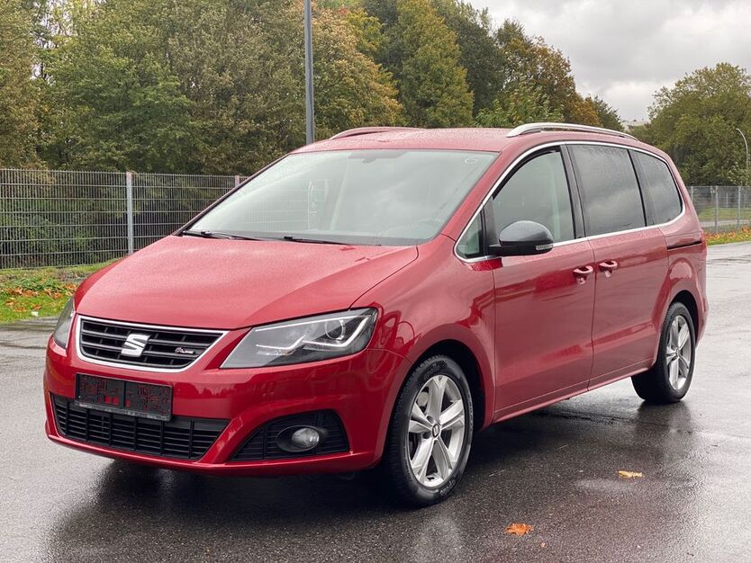 Seat Alhambra 90.000 km 21.900 € Essen 45356