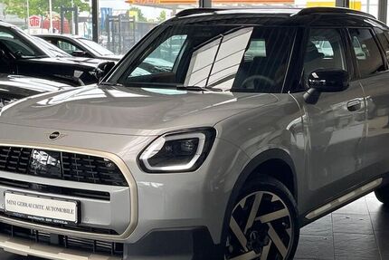 Mini Cooper C Countryman