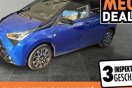 Toyota Aygo 27.300 km 12.370 &euro; Köln 50825