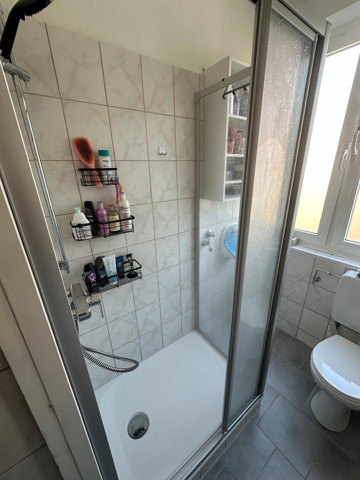 Schöne 3-Zimmer-Wohnung mit großem Balkon in Düsseldorf