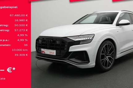 Audi Q8 33.203 km 67.480 € Leverkusen 51373