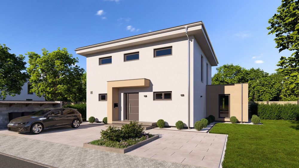 Individuelles Einfamilienhaus in Leverkusen - Maßgeschneidert für Ihr Traumzuhause - Einfamilienhaus Leverkusen | Angebot:27395973