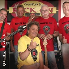 Rock On - Live im KuBa 22.11.2025 Kulturbahnhof