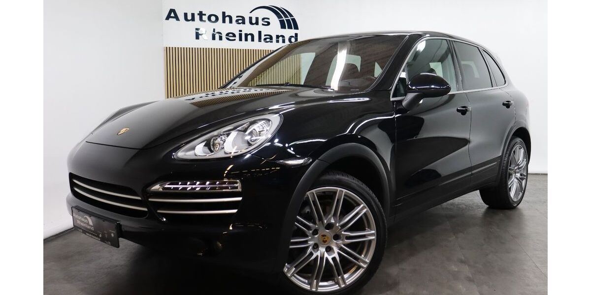 Porsche Cayenne 77.410 km 29.950 &euro; Köln 51107