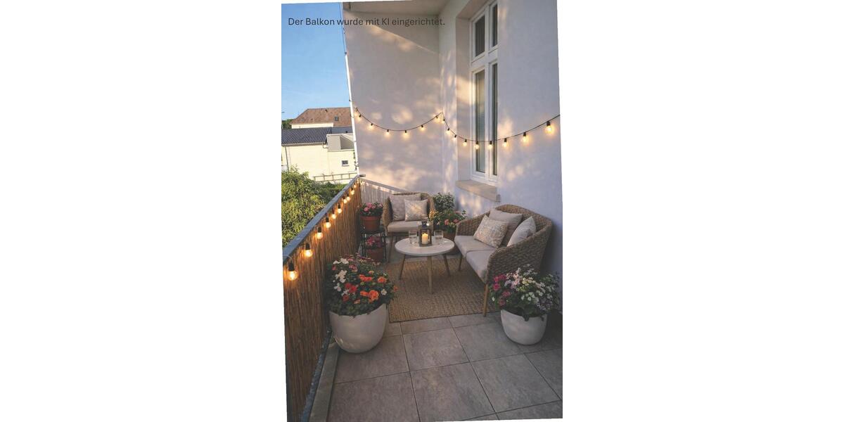 Erdgeschoßwohnung Wuppertal Arrenberg - 2 Zimmer, 67 m&sup2;, 695&euro; | Angebot:26396568