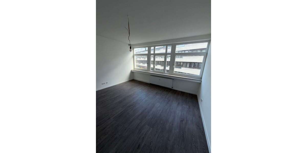 Etagenwohnung Wuppertal Elberfeld - 3 Zimmer, 59 m&sup2;, 586&euro; | Angebot:24890304