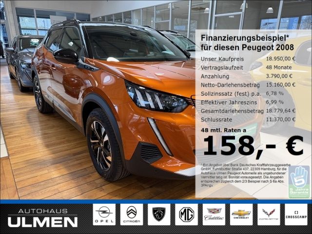 Peugeot 2008 21.126 km 18.950 € Düsseldorf 40233