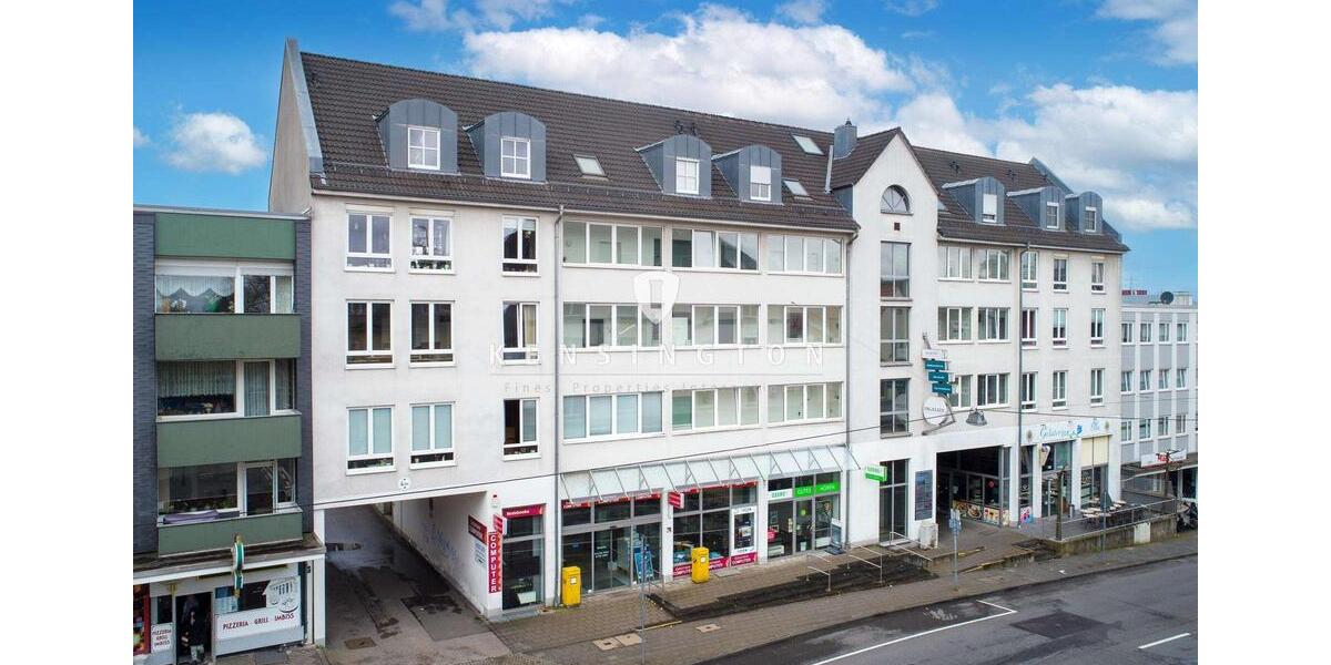 Gewerbeobjekt Remscheid Gemarkung Bergisch Born - 464&euro; | Angebot:24155696