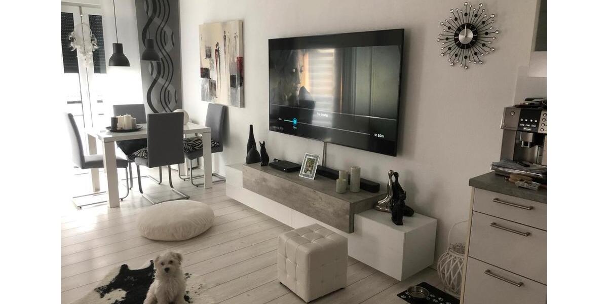 Dachgeschoßwohnung Leverkusen Bürrig - 1 Zimmer, 49 m&sup2;, 620&euro; | Angebot:24801800