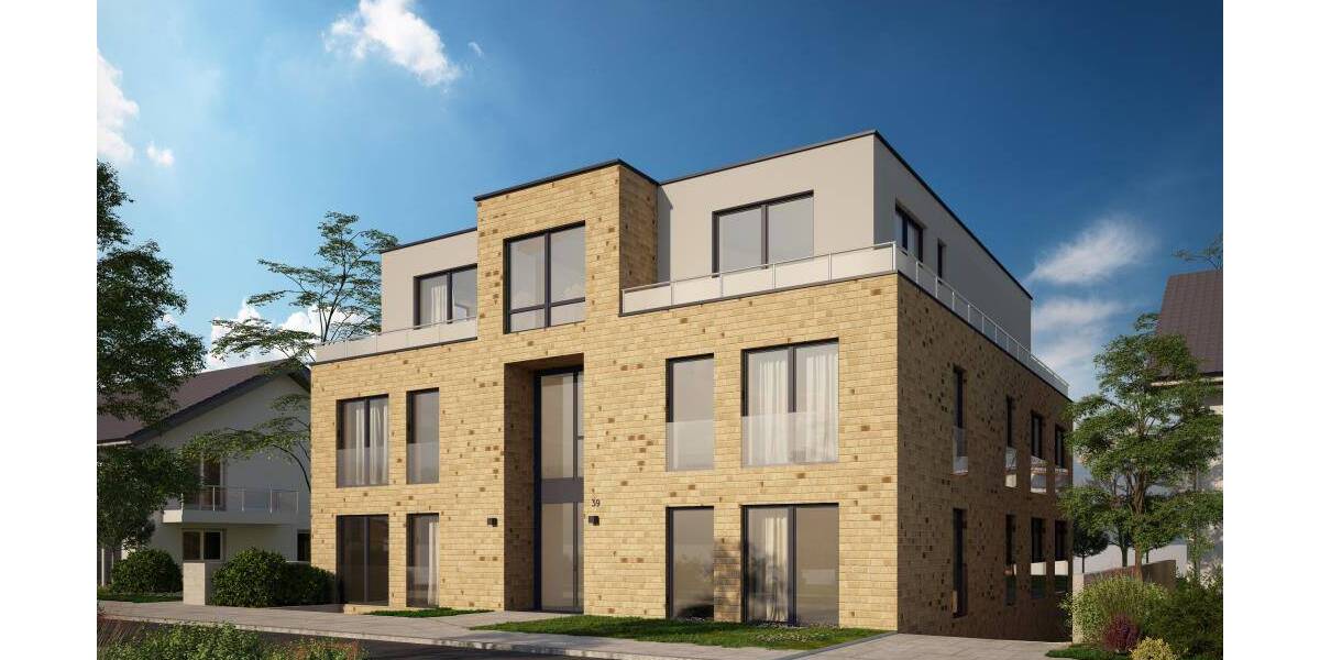 Etagenwohnung Langenfeld Reusrath - 4 Zimmer, 128 m&sup2;, 689.000&euro; | Angebot:23986756