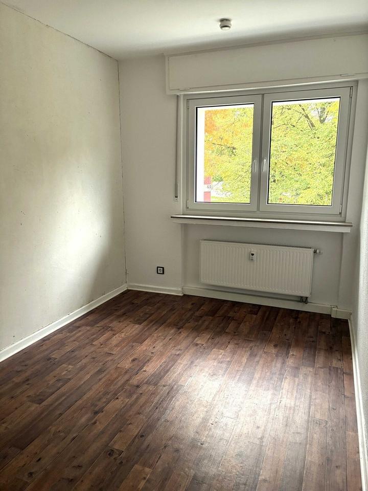 Hier ist Platz zum Wohnen zimmer