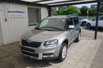 Skoda Yeti 123.400 km 7.750 &euro; Langenfeld 40764
