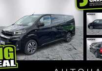 Gebrauchtwagen Citroen Spacetourer