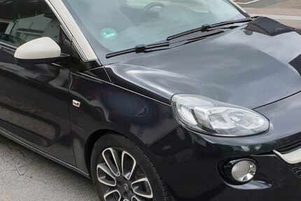 Opel Adam 123.000 km 6.700 &euro; wuppertal 42277