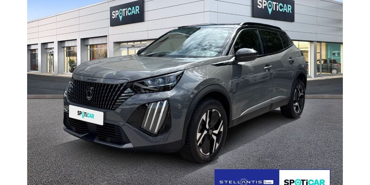 Peugeot 2008 22.789 km 21.950 &euro; Solingen 42655