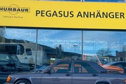 Mercedes-Benz 190 150.890 km 7.999 &euro; Gevelsberg 58285