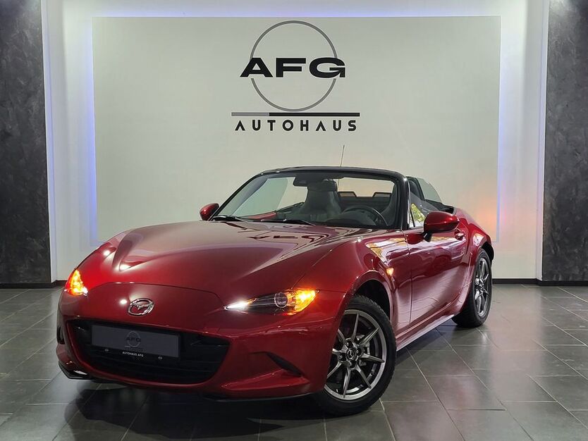 Mazda MX-5 3.234 km 27.995 € Wuppertal 42285