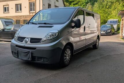 Renault Trafic 270.000 km 5.999 &euro; Velbert 42551