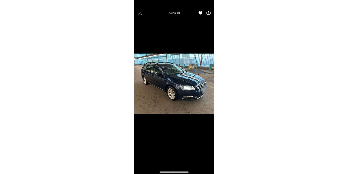 VW Passat 271.000 km 6.999 &euro; Köln 51143