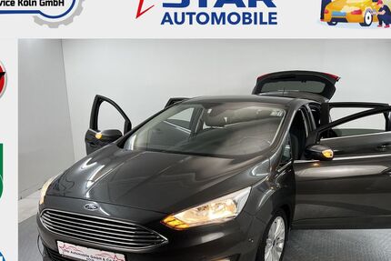 Ford C-Max 124.293 km 7.490 &euro; Köln 50739