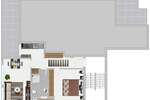 Etagenwohnung Essen Bredeney - 2 Zimmer, 52 m&sup2;, 240.000&euro; | Angebot:25777584