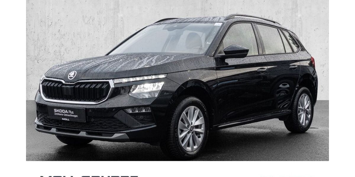 Skoda Kamiq 8.039 km 27.690 € Düsseldorf 40474