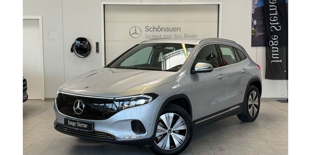 Mercedes-Benz EQA 5.033 km 36.250 &euro; Wuppertal 42281