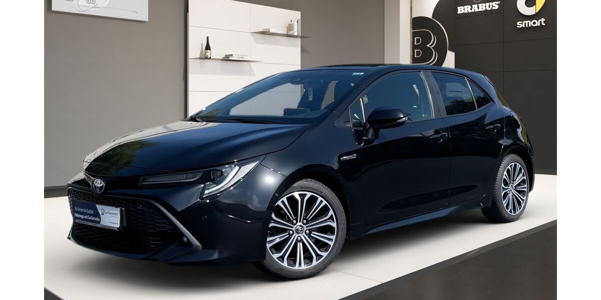 Toyota Corolla 82.001 km 18.990 &euro; Köln 51069