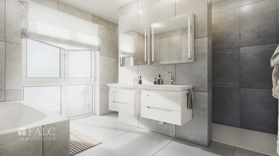 Erdgeschoßwohnung Solingen Central - 3 Zimmer, 122 m&sup2;, 2.021&euro; | Angebot:24588650