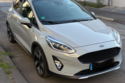 Ford Fiesta 78.000 km 12.900 &euro; Ennepetal 58256