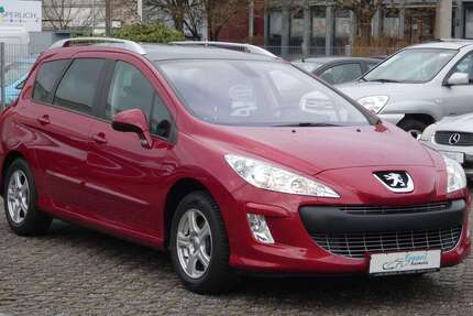 Peugeot 308 71.100 km 5.500 € Solingen 42655