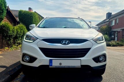 Hyundai ix35 85.000 km 9.990 &euro; Ratingen 40880