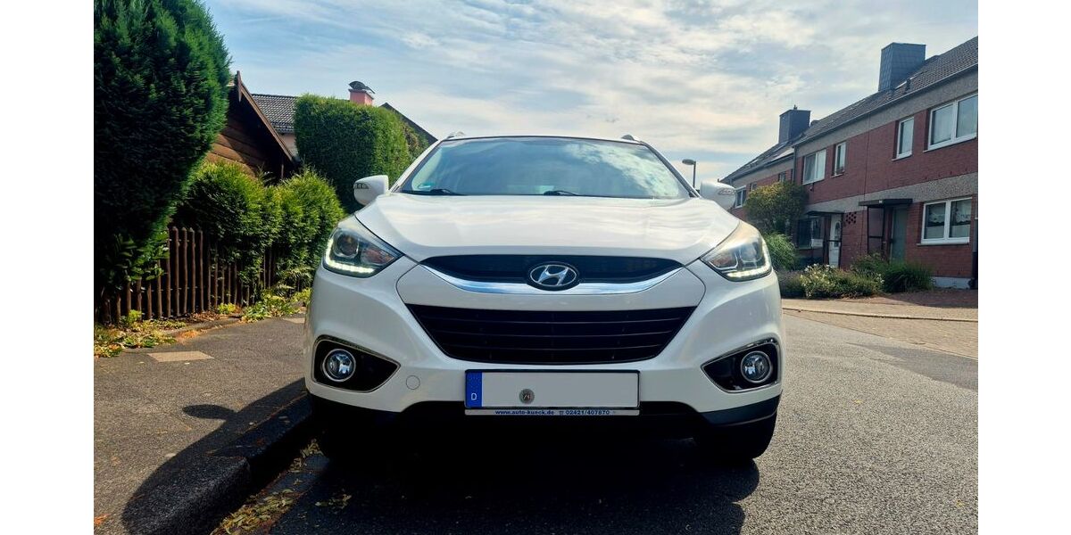 Hyundai ix35 85.000 km 9.990 &euro; Ratingen 40880