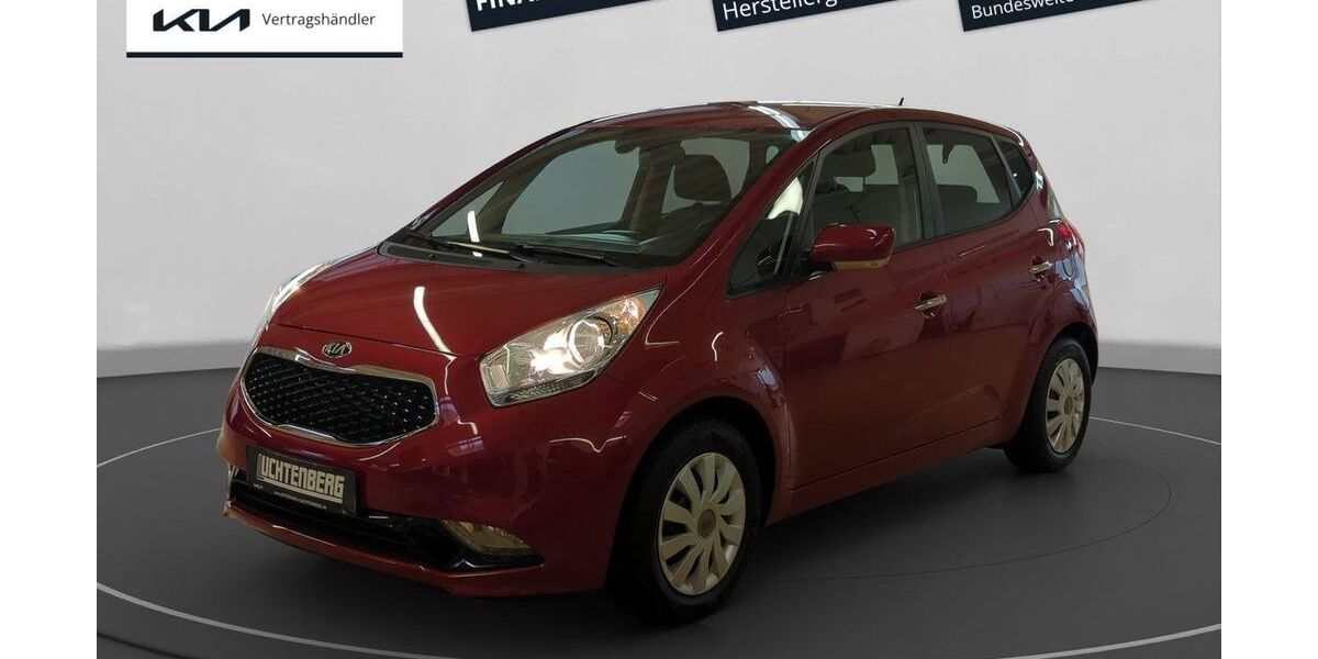 Kia Venga 21.150 km 13.580 &euro; Leverkusen 51381