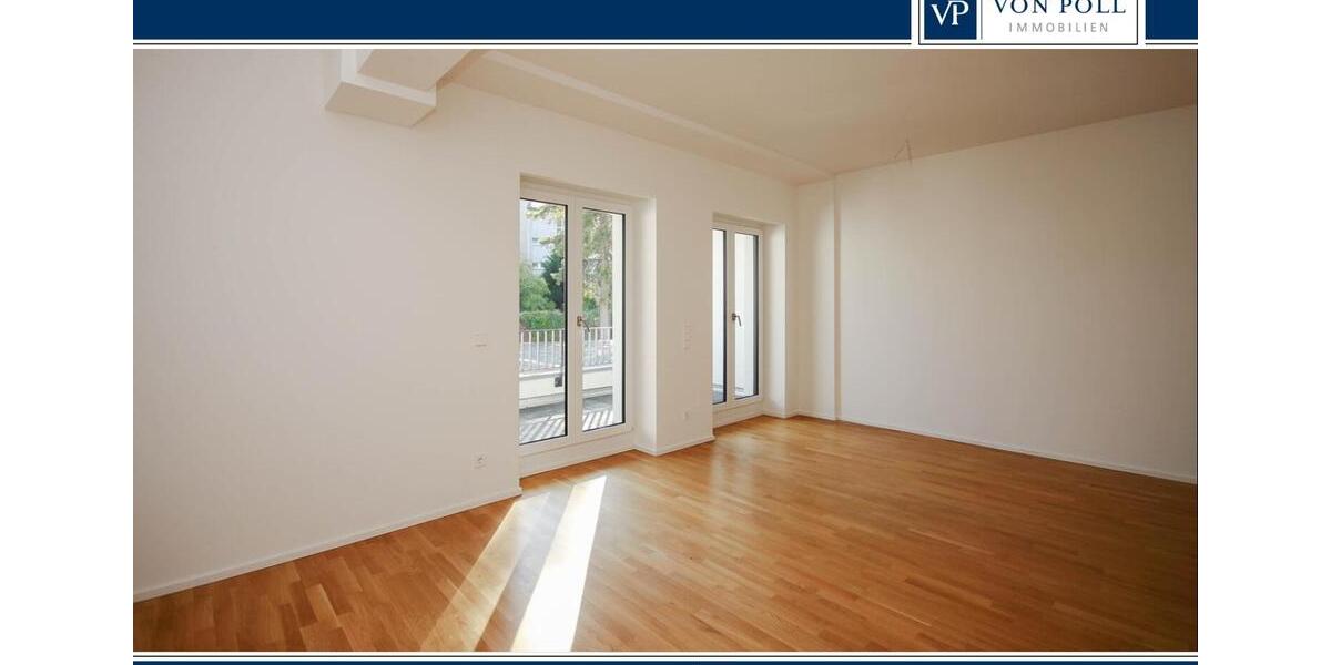 Etagenwohnung Düsseldorf Pempelfort - 5 Zimmer, 134 m&sup2;, 2.600&euro; | Angebot:24803545