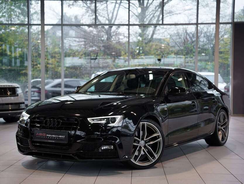 Audi A5 87.000 km 24.300 € Remscheid/NRW 42855