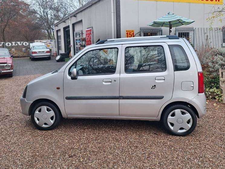 Opel Agila 150.000 km 2.590 € Köln Porz-Grengel 51147