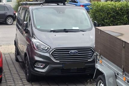 Ford Tourneo Custom 110.000 km 30.999 &euro; Mettmann 40822