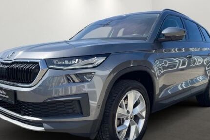 Skoda Kodiaq 34.859 km 32.950 &euro; Dormagen 41540