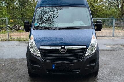 Opel Movano 180.000 km 8.990 &euro; Haan 42781