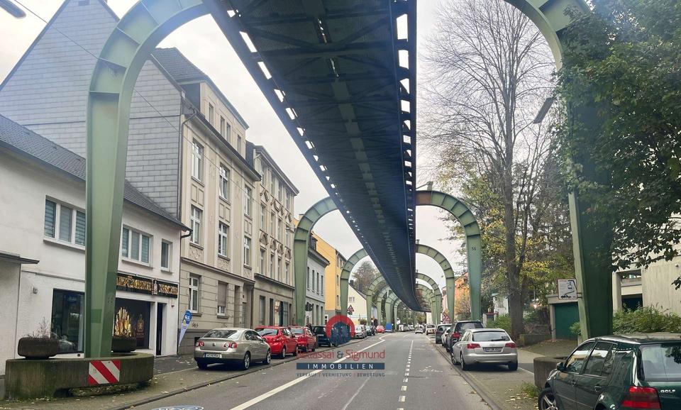 Etagenwohnung Wuppertal Gemarkung Vohwinkel - 3 Zimmer, 68 m&sup2;, 650&euro; | Angebot:25974798