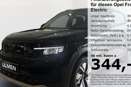 Opel Frontera 1.500 km 30.990 € Düsseldorf 40231