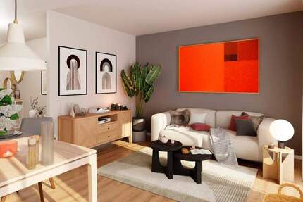 Wohnung Düsseldorf Benrath - 4 Zimmer, 105 m&sup2;, 599.900&euro; | Angebot:25969994