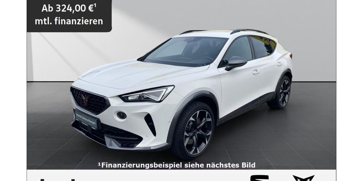 Cupra Formentor 10.900 km 30.400 &euro; Wuppertal 42109