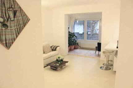 Moderne 2.5-Zimmer Wohnung in Flingern Nord