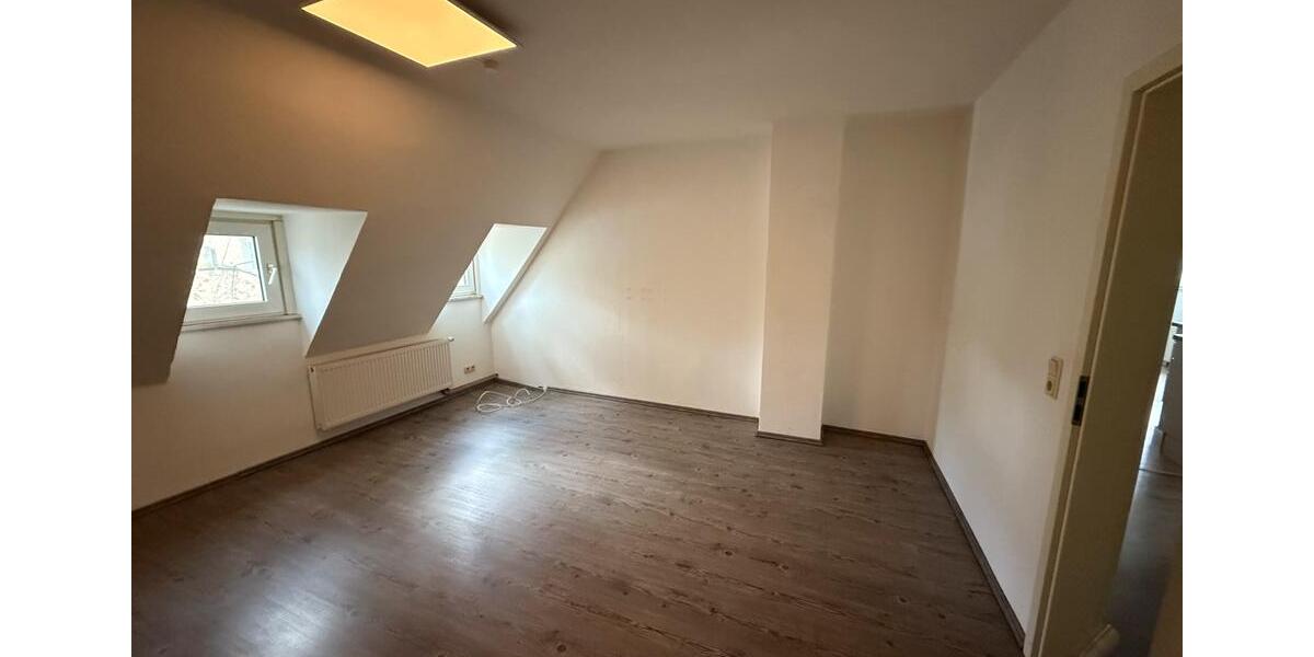 Dachgeschoßwohnung Heiligenhaus - 2 Zimmer, 50 m&sup2;, 500&euro; | Angebot:24689622