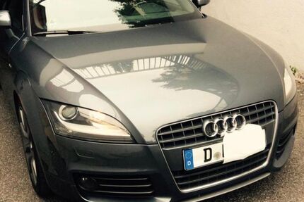 Audi TT 163.000 km 11.500 &euro; Düsseldorf 40472
