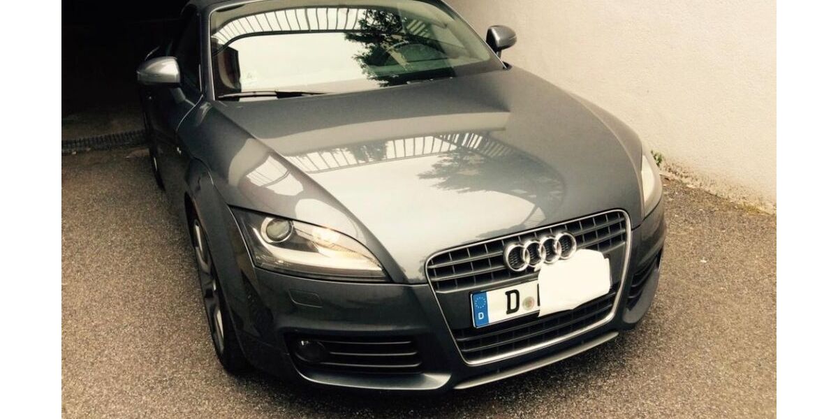 Audi TT 163.000 km 11.500 &euro; Düsseldorf 40472