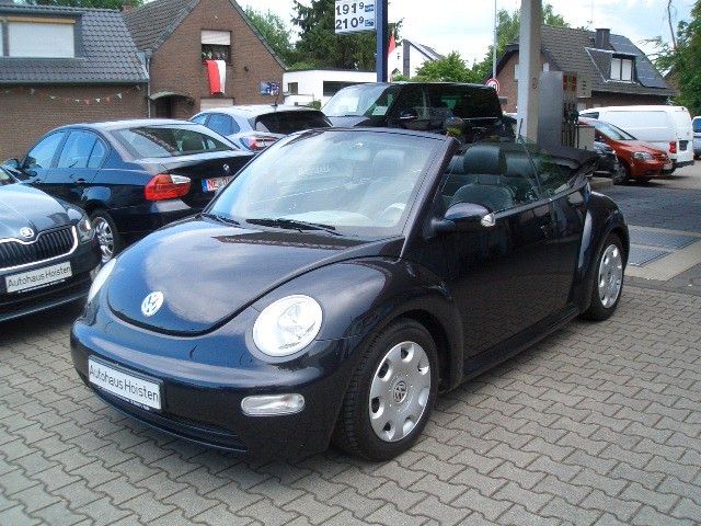 VW New Beetle 235.070 km 3.950 &euro; Neuss 41469